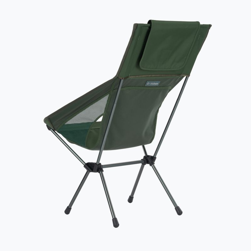 Scaun de camping Helinox Sunset 10003702 forest green 4