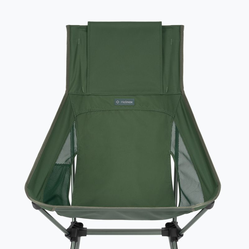 Scaun de camping Helinox Sunset 10003702 forest green 6