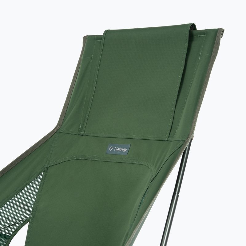 Scaun de camping Helinox Sunset 10003702 forest green 7