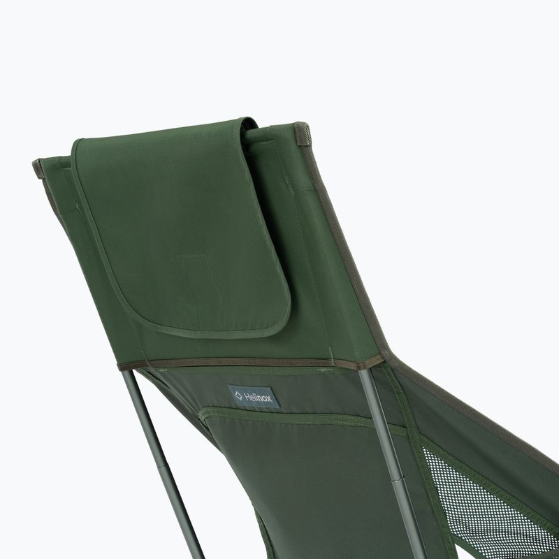 Scaun de camping Helinox Sunset 10003702 forest green 8