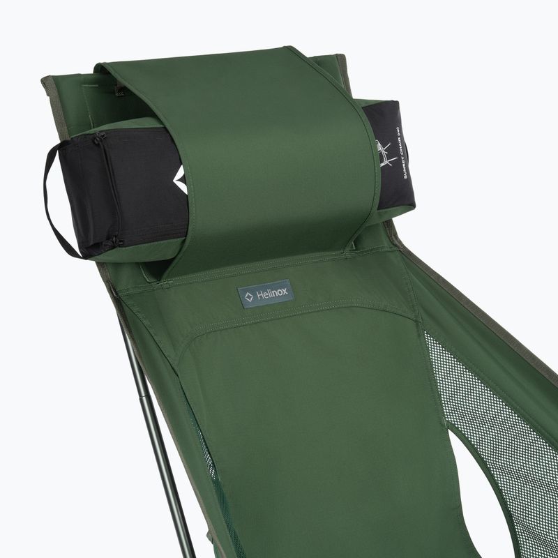 Scaun de camping Helinox Sunset 10003702 forest green 9