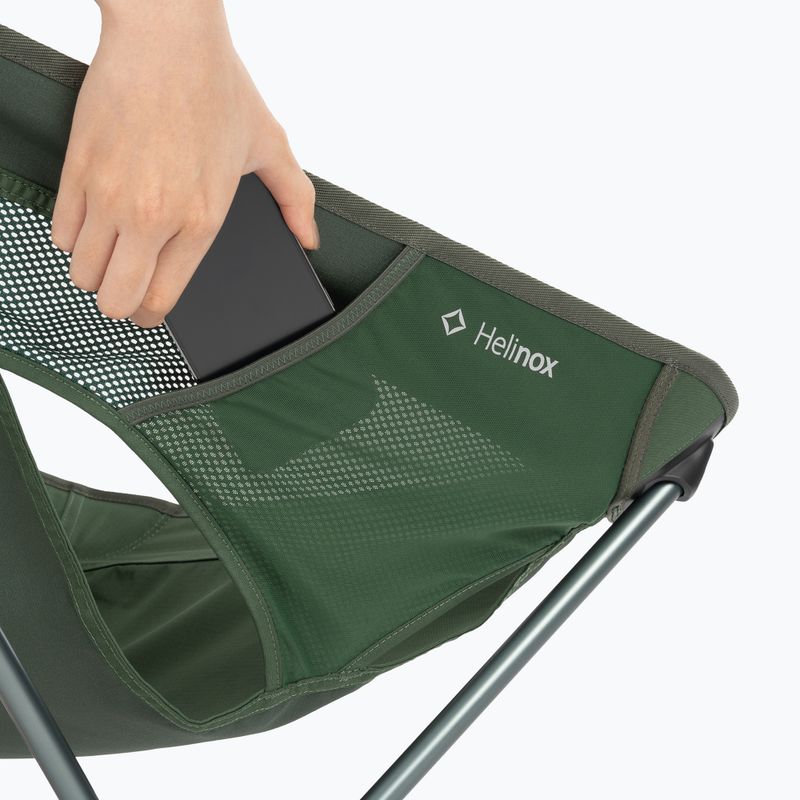 Scaun de camping Helinox Sunset 10003702 forest green 12
