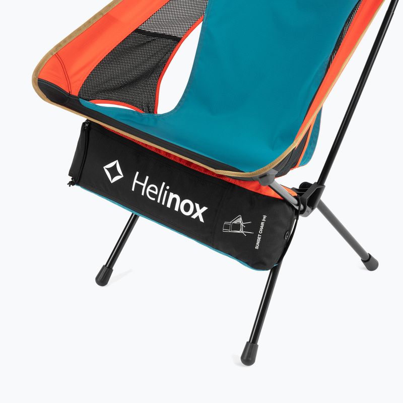Scaun de camping Helinox Sunset heritage multi block heritage multi block 9