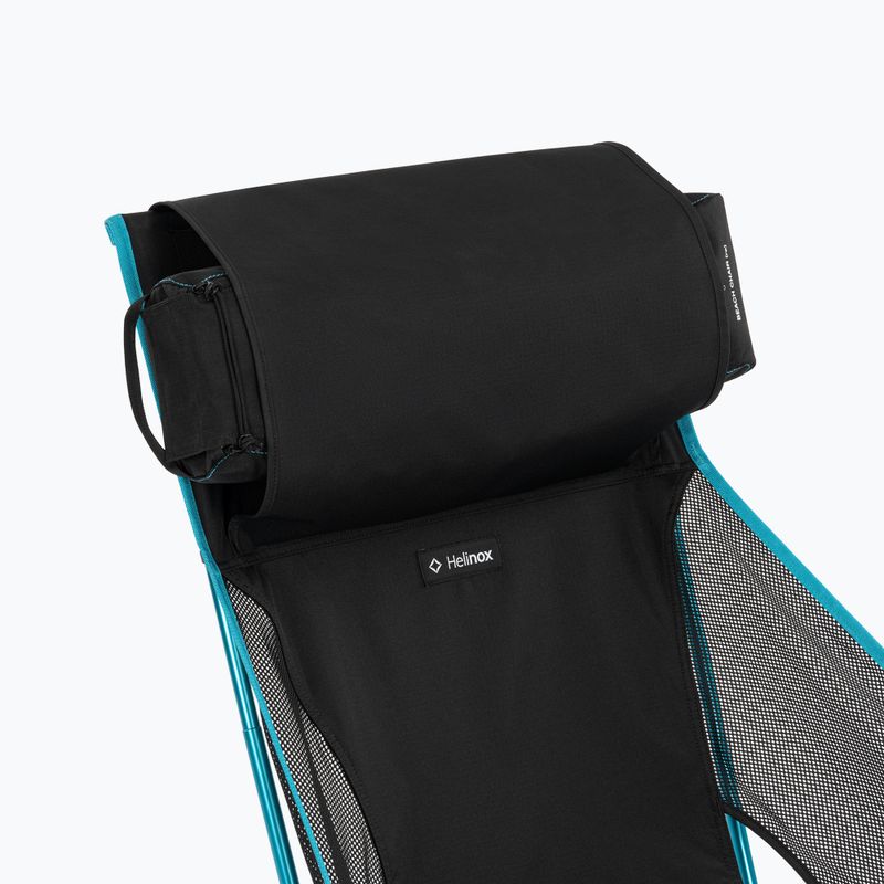 Scaun de camping Helinox Beach (re) black 8
