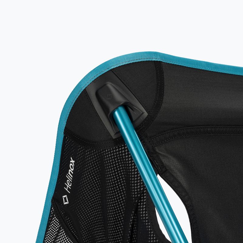 Scaun de camping Helinox Beach (re) black 10