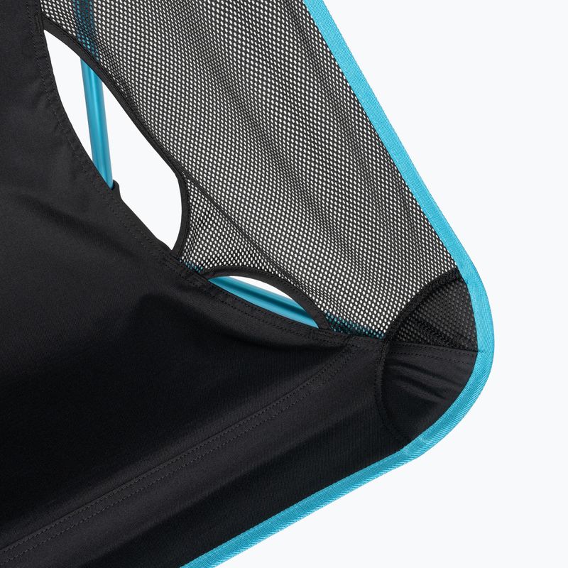 Scaun de camping Helinox Beach (re) black 11