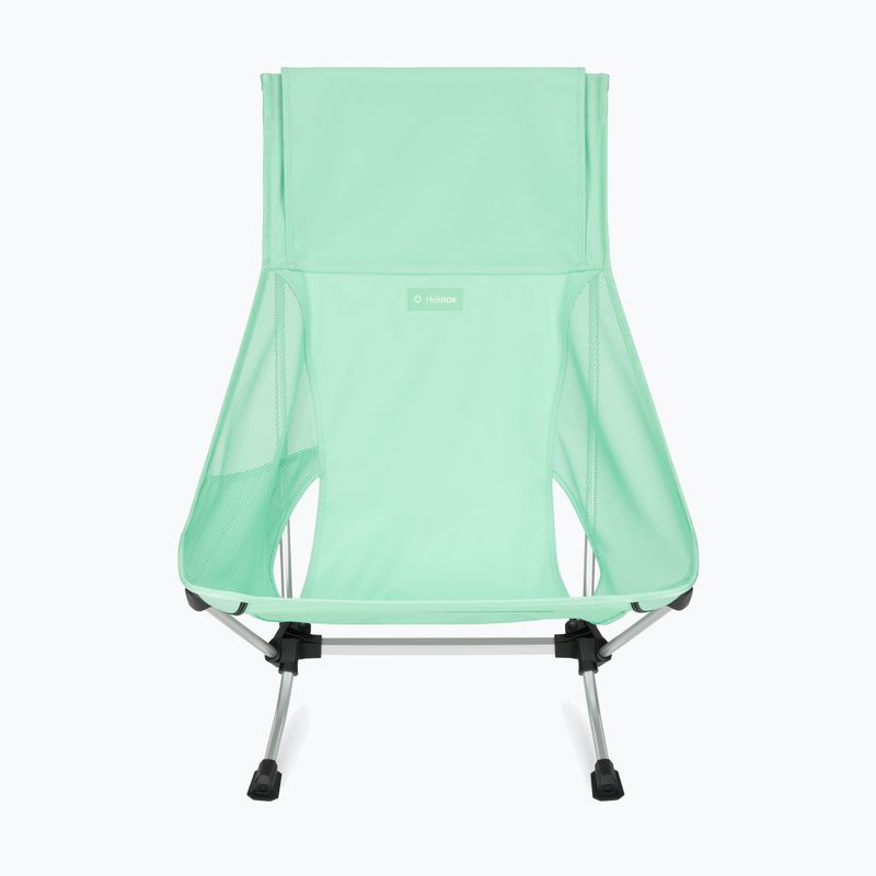 Scaun de camping Helinox Beach (re) biscay green 2