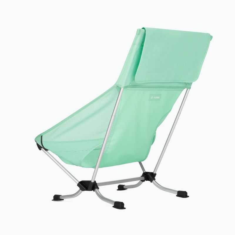 Scaun de camping Helinox Beach (re) biscay green 3