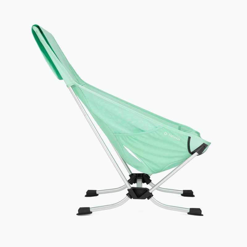 Scaun de camping Helinox Beach (re) biscay green 4
