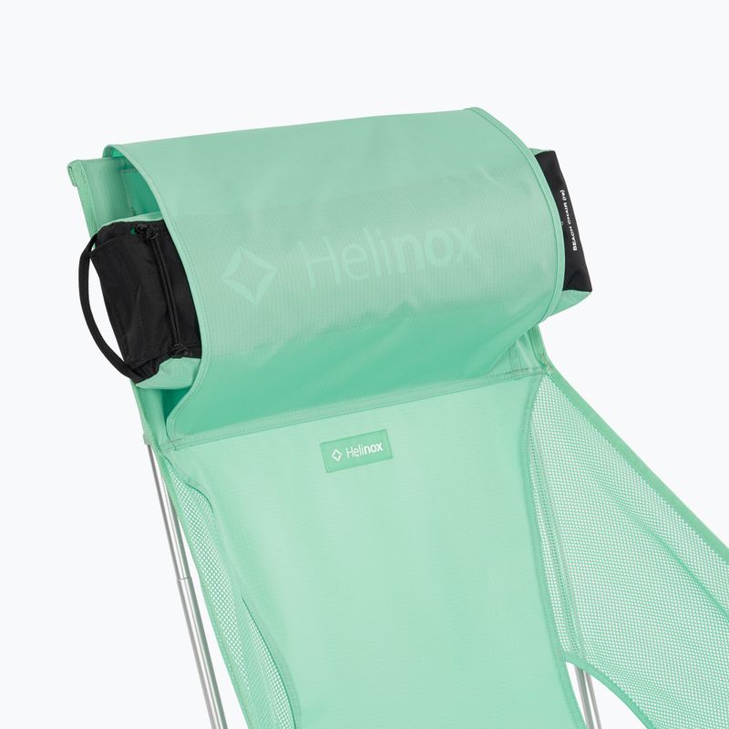 Scaun de camping Helinox Beach (re) biscay green 9