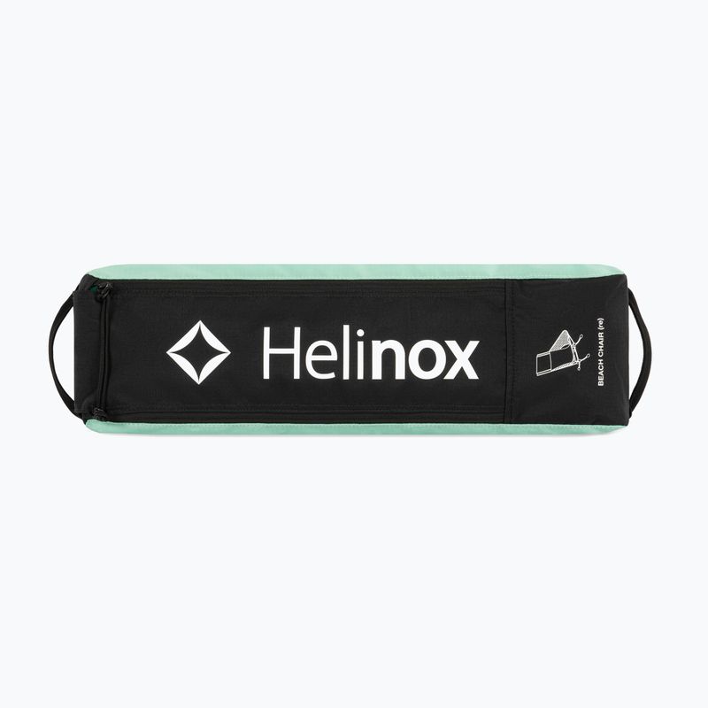 Scaun de camping Helinox Beach (re) biscay green 17