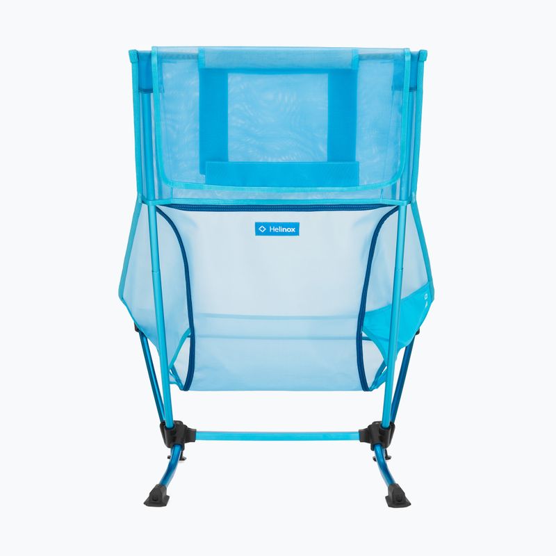 Scaun de camping Helinox Beach Mesh (re) blue mesh 4