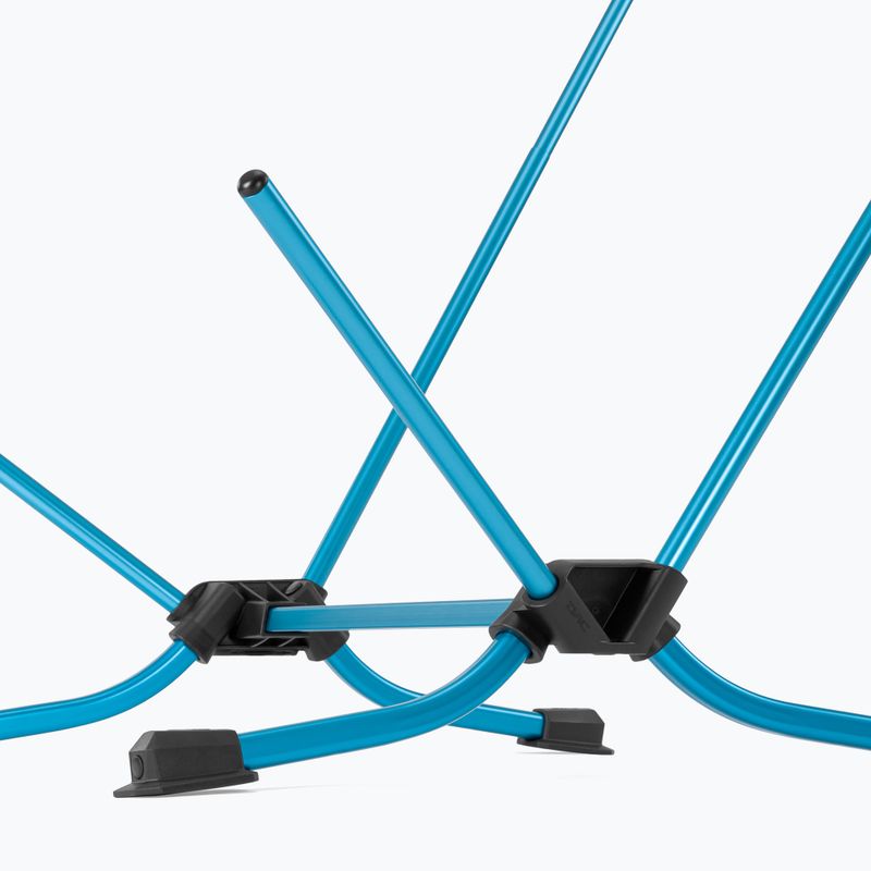 Scaun de camping Helinox Beach Mesh (re) blue mesh 12