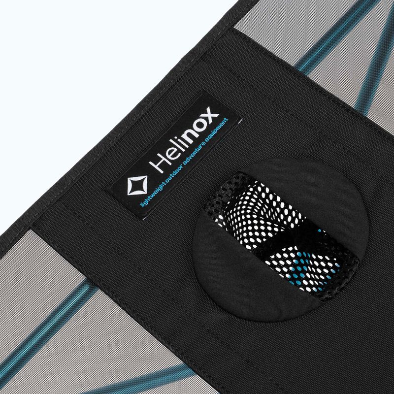 Masă de camping Helinox One black 5