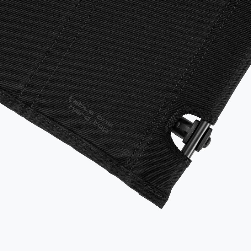 Masă de camping Helinox One Hard Top Medium black 7
