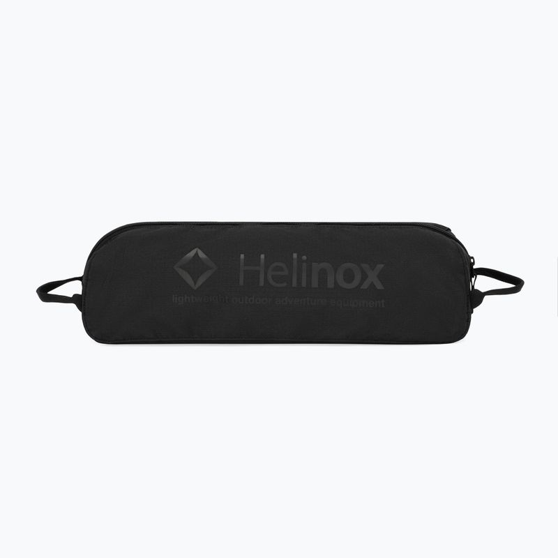 Masă de camping Helinox One Hard Top Medium black 10
