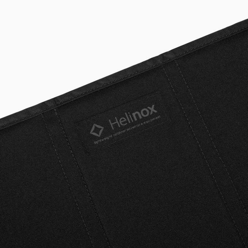 Masă de camping Helinox One Hard Top Large black 6