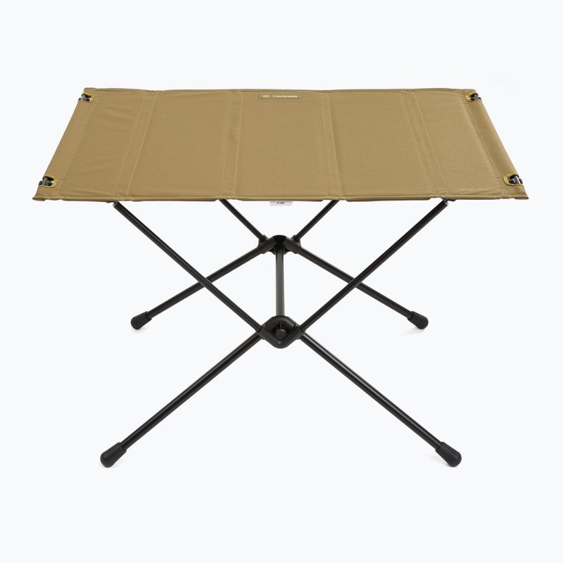 Masă de camping Helinox One Hard Top Large coyote tan 2