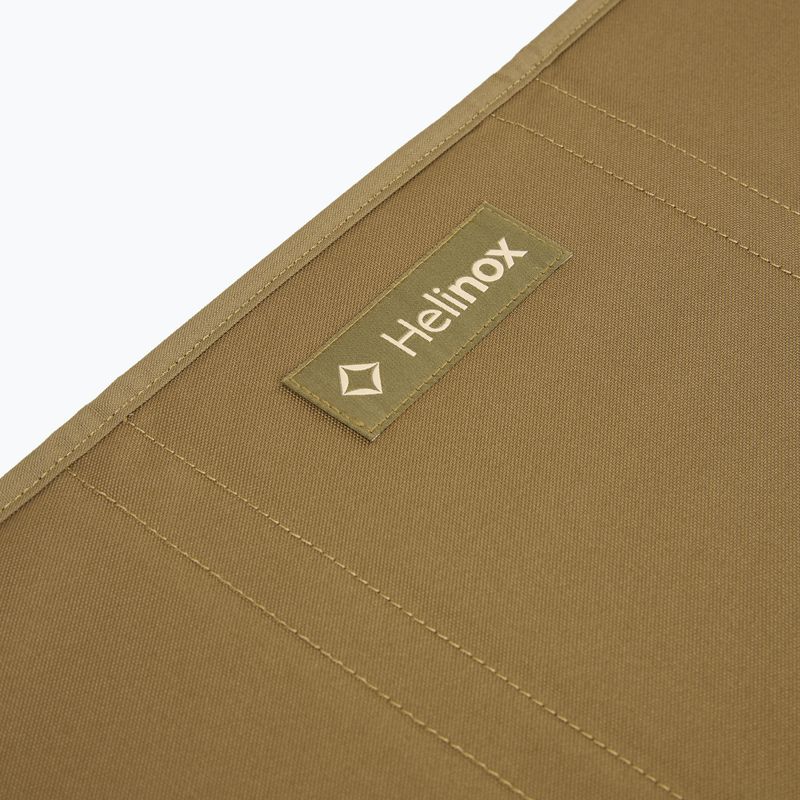 Masă de camping Helinox One Hard Top Large coyote tan 5