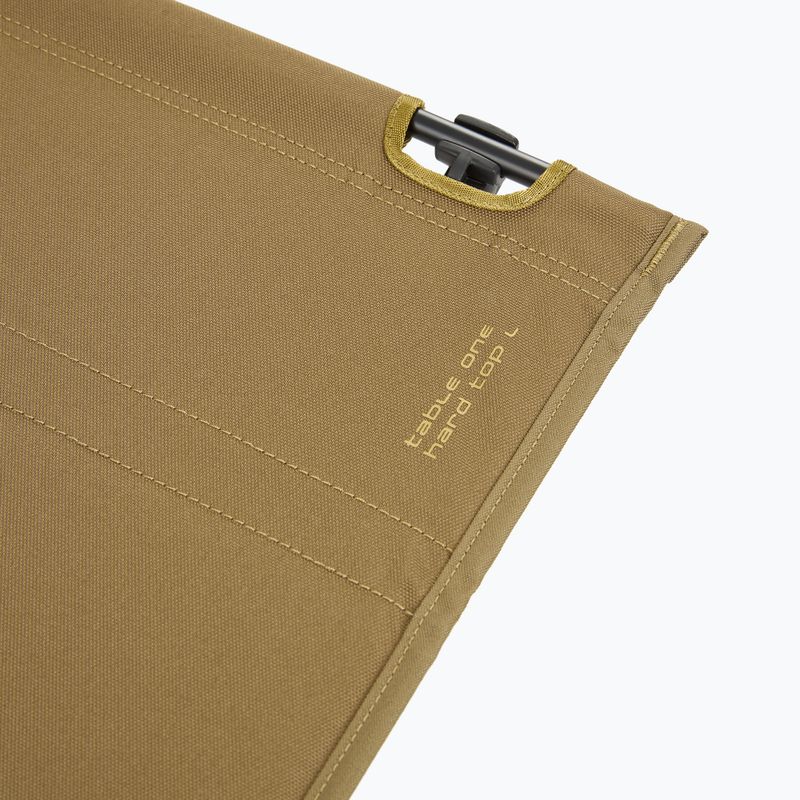 Masă de camping Helinox One Hard Top Large coyote tan 6