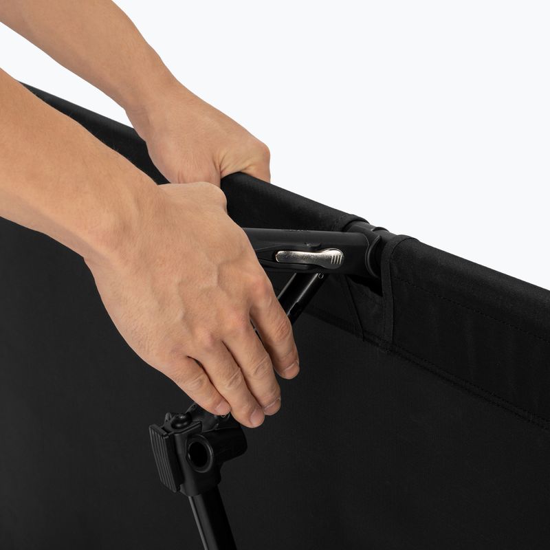 Pat turistic Helinox Cot One Convertible 10003731 black 10