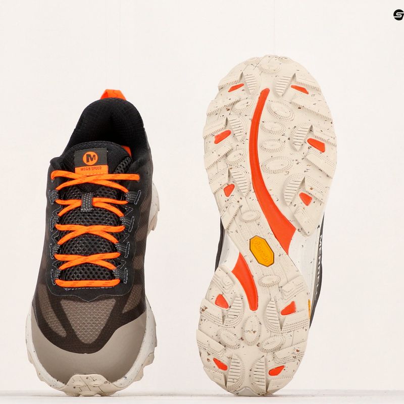 Încălțăminte turistică pentru bărbați Merrell Moab Speed falcon 15