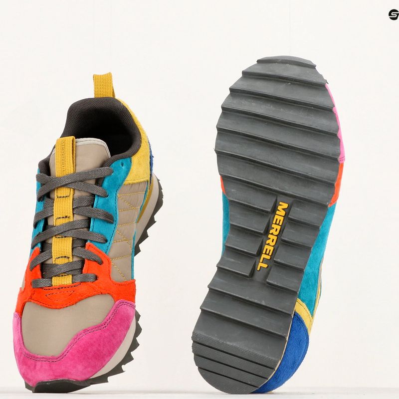 Încălțăminte pentru femei Merrell Alpine Sneaker brindle multi 8