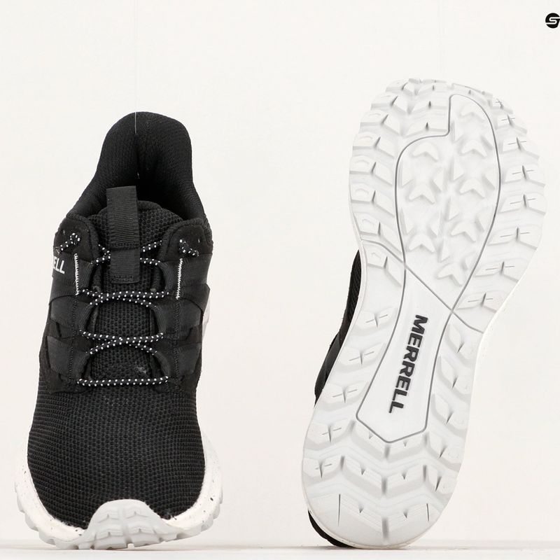 Încălțăminte pentru femei Merrell Dash Bungee black/chalk