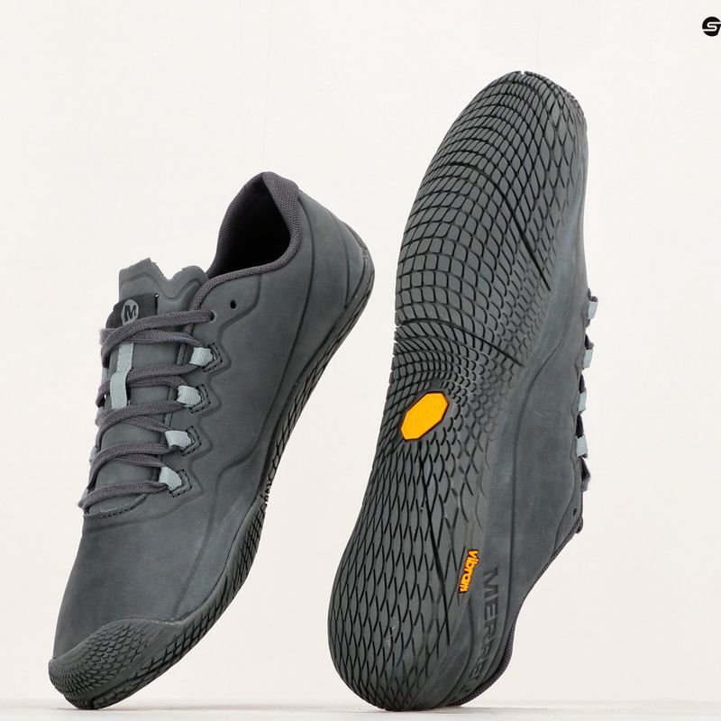 Încălțăminte pentru bărbați Merrell Vapor Glove 3 Luna LTR granite 8