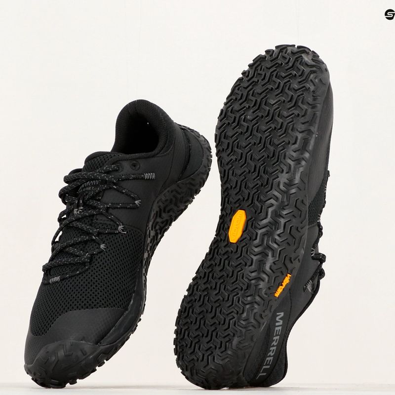 Încălțăminte pentru bărbați Merrell Trail Glove 7 black/black 9