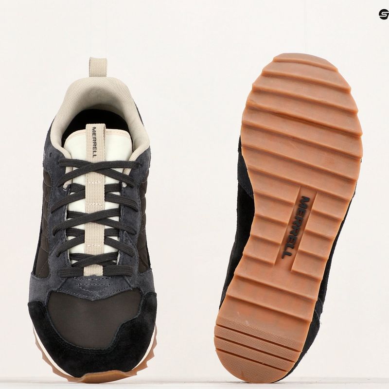 Încălțăminte pentru bărbați Merrell Alpine Sneaker raven 13