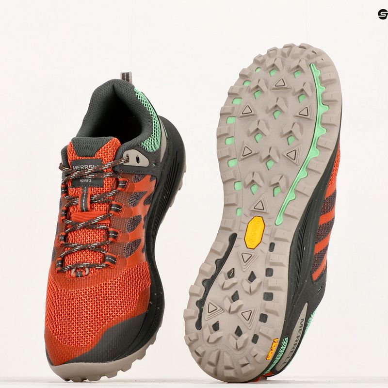 Încălțăminte de alergat pentru bărbați Merrell Nova 3 clay 15