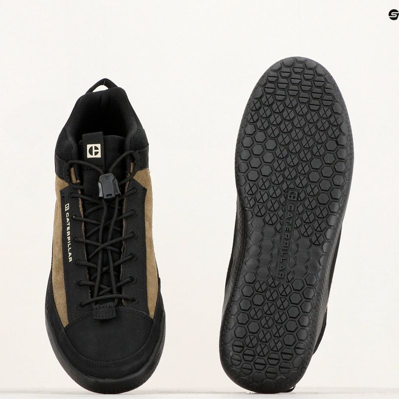 Încălțăminte CATerpillar Hex Utility neagră 15