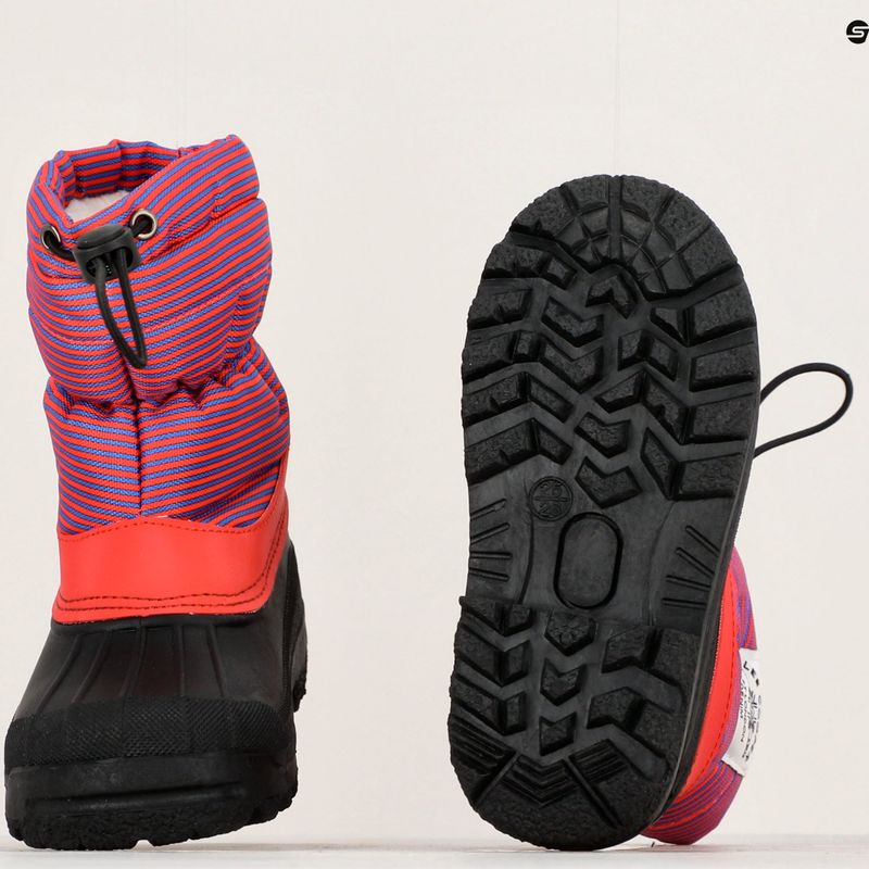 Ghete pentru copii Lee Cooper LCJ-21-44-0528 red
