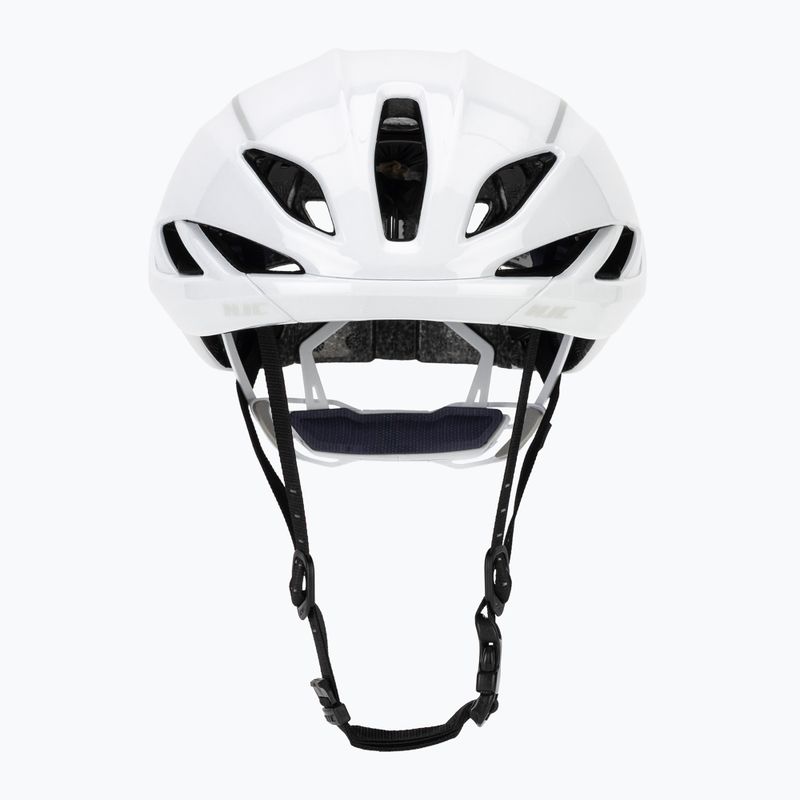 Cască de ciclism HJC Furion 3 white hologram 2