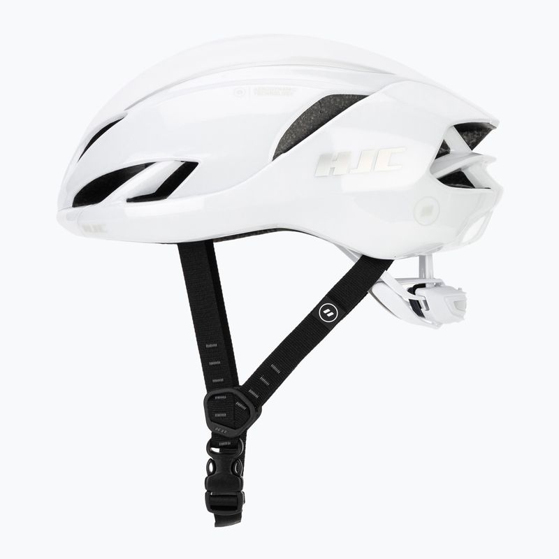 Cască de ciclism HJC Furion 3 white hologram 3
