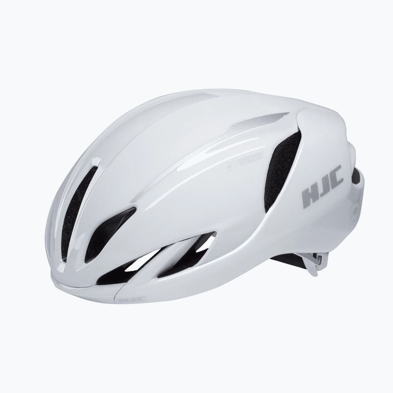 Cască de ciclism HJC Furion 3 white hologram
