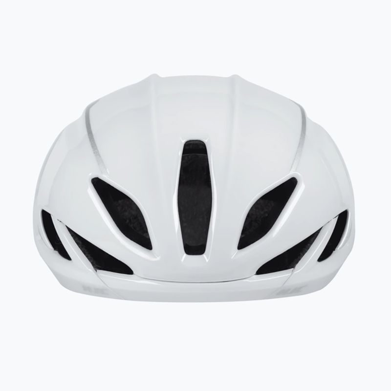Cască de ciclism HJC Furion 3 white hologram 2
