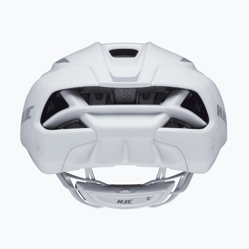 Cască de ciclism HJC Furion 3 white hologram 3