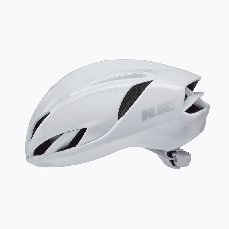 Cască de ciclism HJC Furion 3 white hologram 5