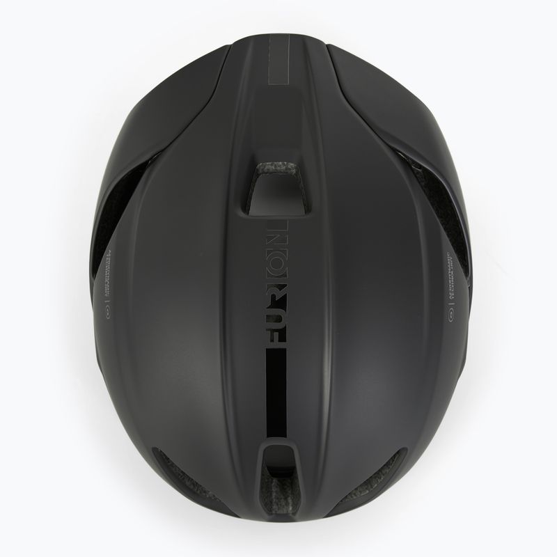 Cască de ciclism HJC Furion 3 mt black 6