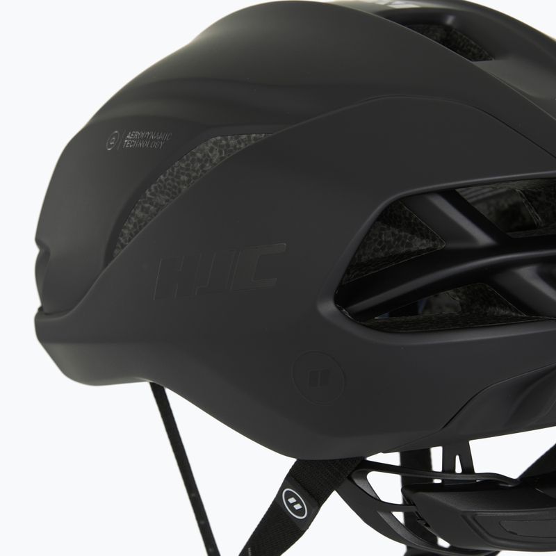Cască de ciclism HJC Furion 3 mt black 7