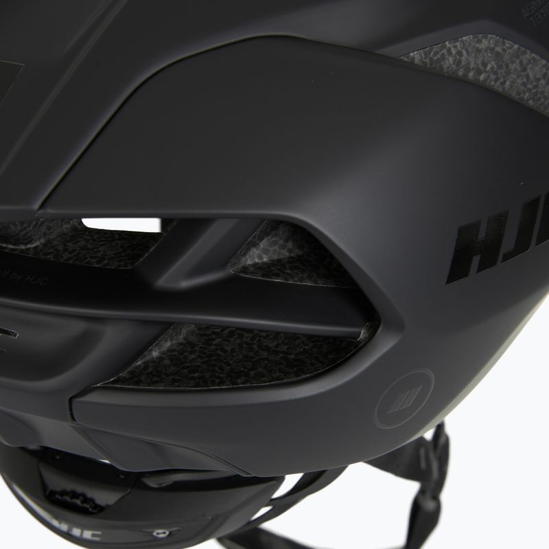 Cască de ciclism HJC Furion 3 mt black 8