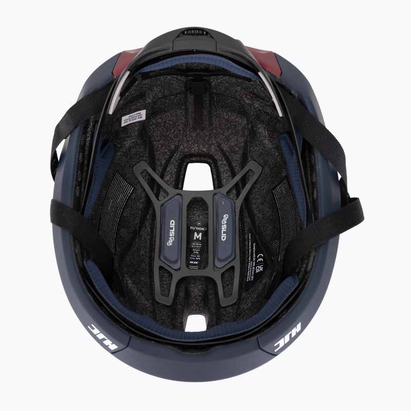 Cască de ciclism HJC Furion 3 mt navy 5
