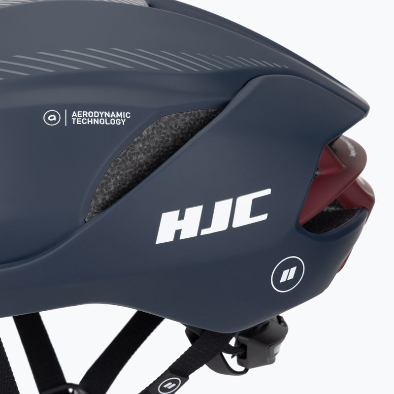 Cască de ciclism HJC Furion 3 mt navy 7