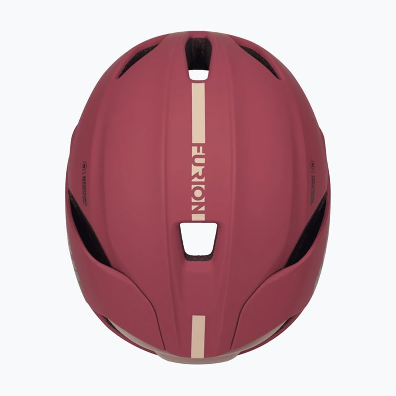 Cască de ciclism HJC Furion 3 mt rosewood 6