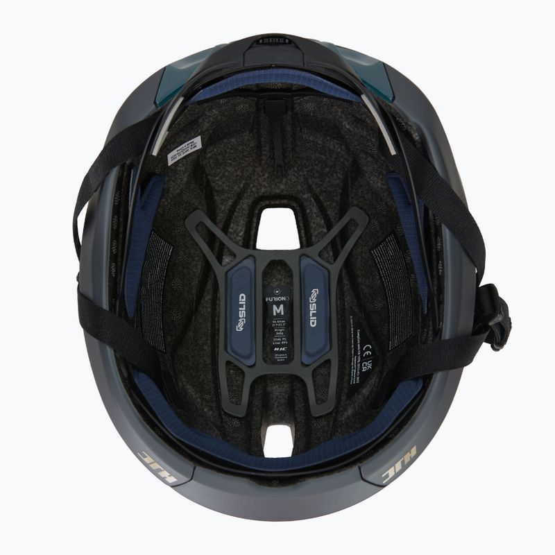 Cască de ciclism HJC Furion 3 mt gl dark grey 5