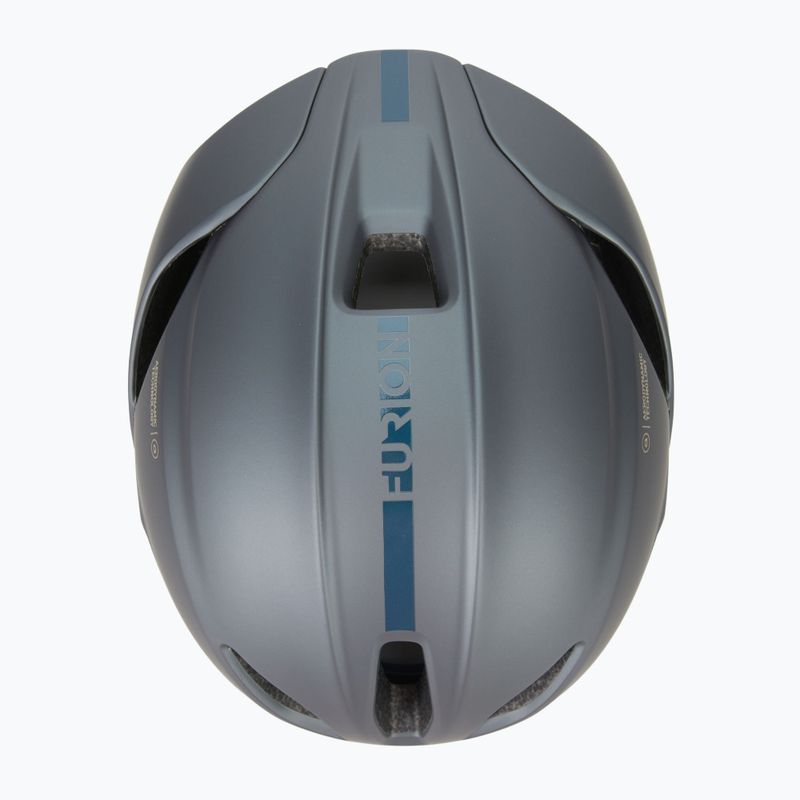 Cască de ciclism HJC Furion 3 mt gl dark grey 6