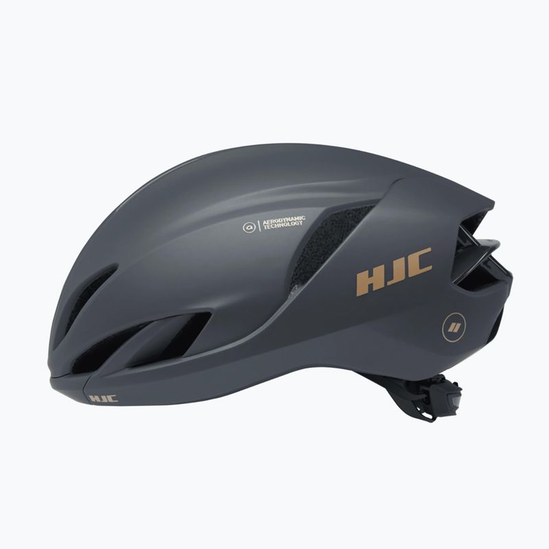 Cască de ciclism HJC Furion 3 mt gl dark grey 5