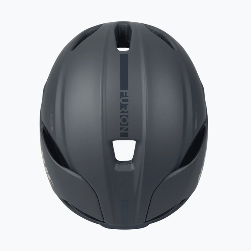 Cască de ciclism HJC Furion 3 mt gl dark grey 6